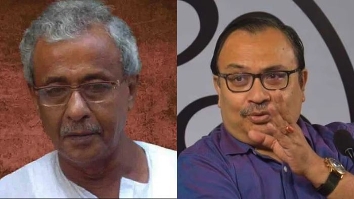 শিশির অধিকারী, কুণাল ঘোষ