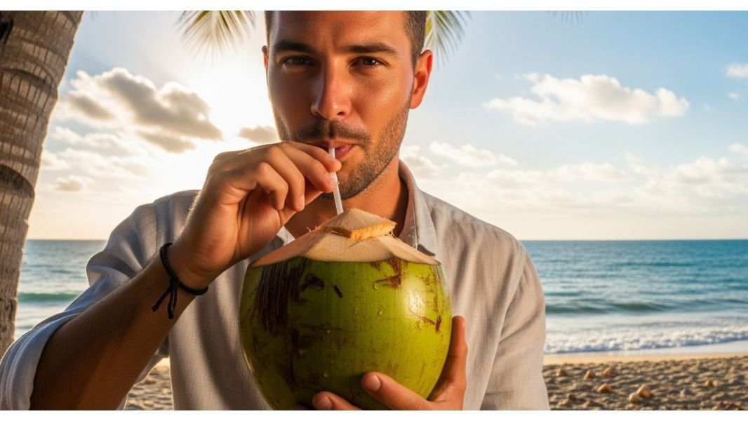 শীতকালে কি নারকেল জল খাওয়া উচিত? জেনে নিন খাওয়ার নিয়ম