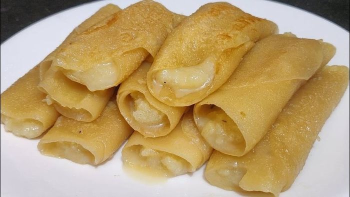 পাটিসাপটার ব্যাটারের রেসিপি