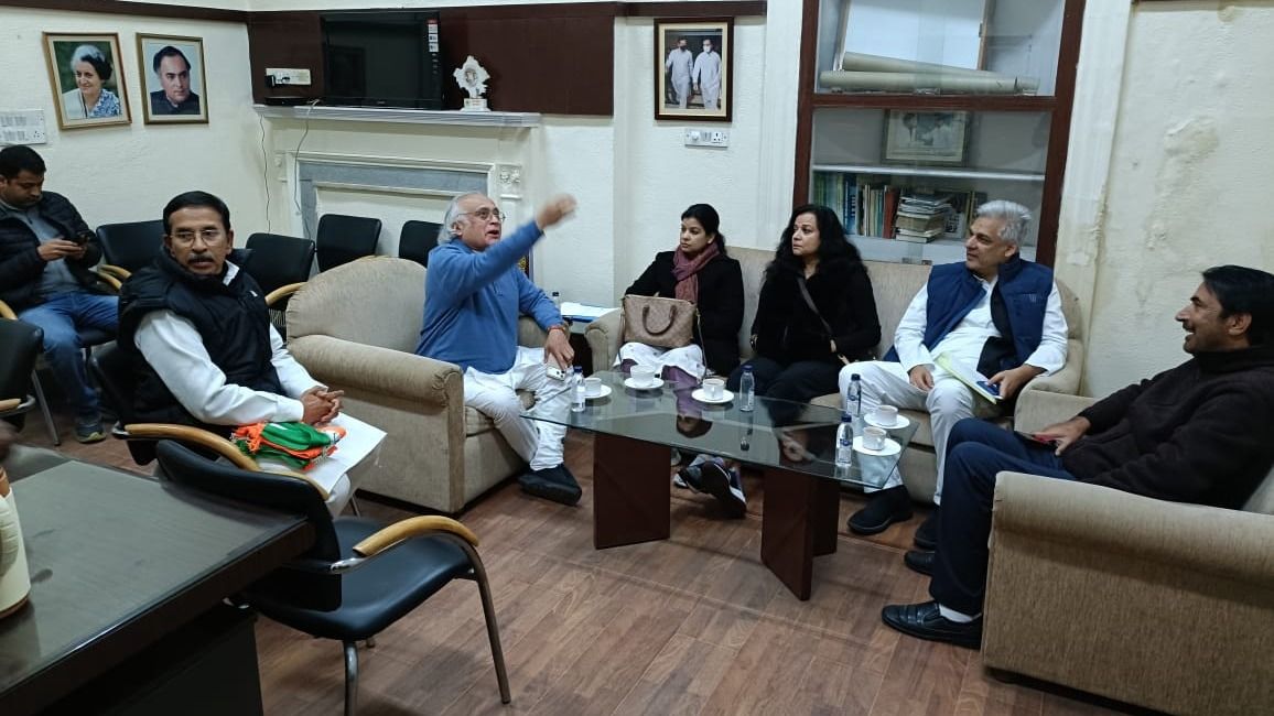 কংগ্রেসে ঘরওয়াপসি মৌসম নূরের, বললেন, 'প্রধান বিরোধী বিজেপি'