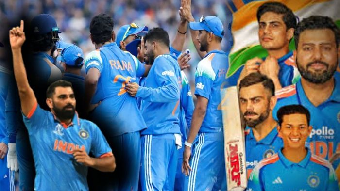 নিউজিল্যান্ডের বিরুদ্ধে টিম ঘোষণা করল ভারত