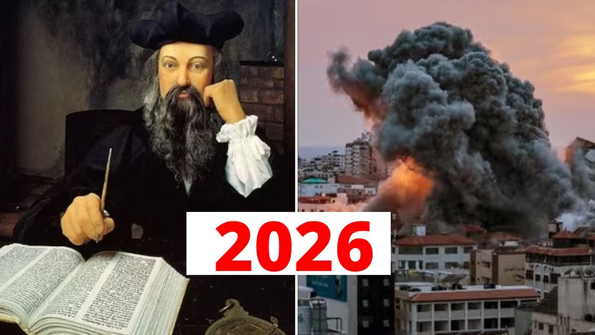 নস্ত্রাদামুস