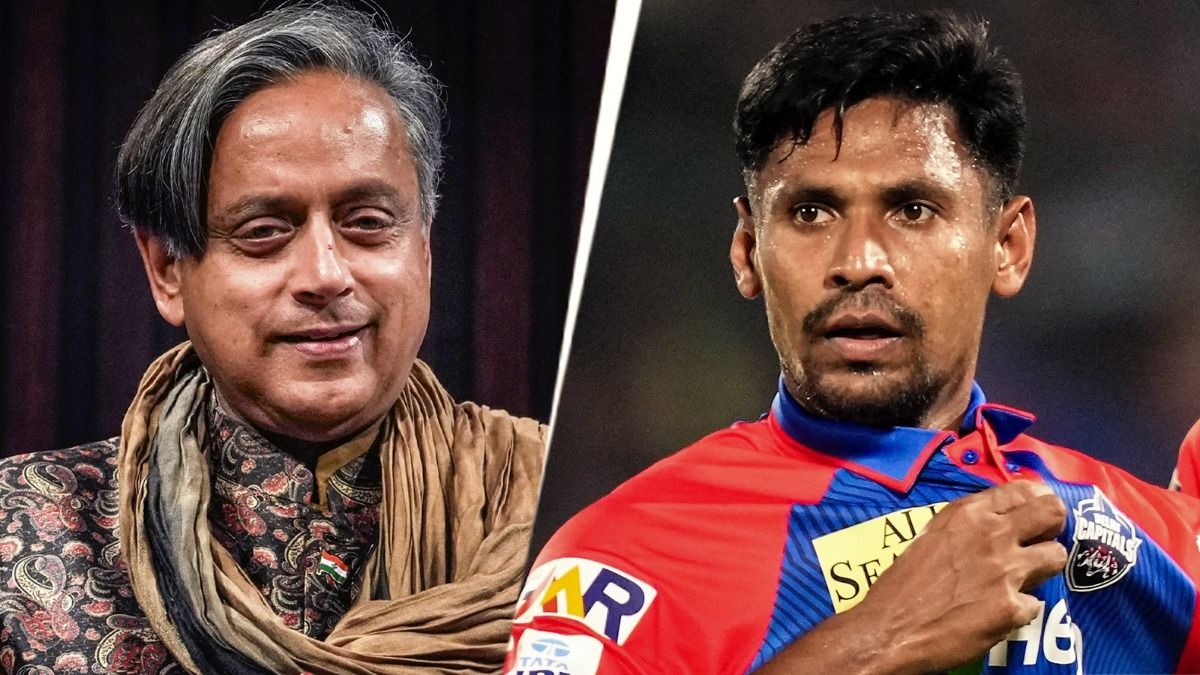 'মুস্তাফিজুরের ধর্মের জন্যই কি এই শাস্তি', সৌম্য ও লিটনের প্রসঙ্গ তুলে বিসিসিআইকে প্রশ্ন শশী থারুরের 