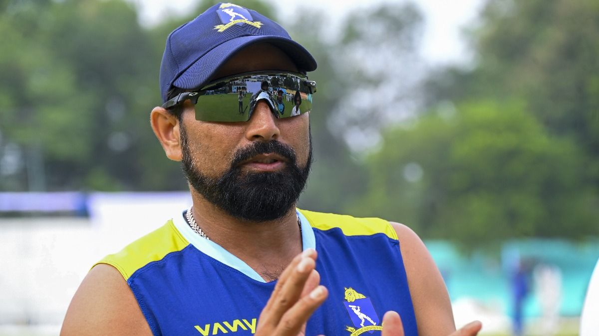 মোহাম্মদ শামি