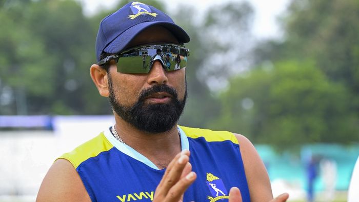 মোহাম্মদ শামি