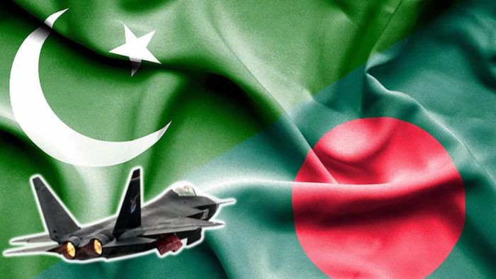 পাকিস্তান বাংলাদেশ সম্পর্ক