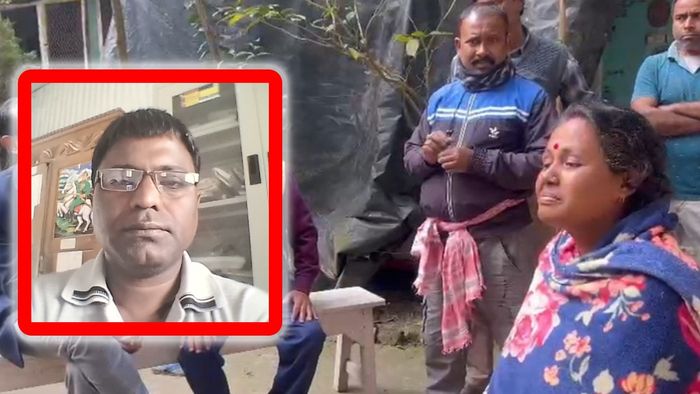 বাংলায় আরও এক BLO-র মৃত্যু