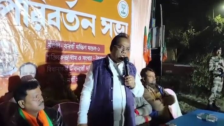 'তৃণমূলের গুন্ডাদের এনকাউন্টার করব...'  প্রকাশ্যে হুঁশিয়ারি BJP-র স্বপনের