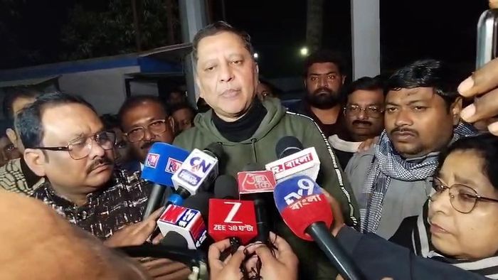 শুভেন্দুর সভার পরেই চাঁচলে তৃণমূলের বিক্ষোভ, থানায় লিখিত অভিযোগ