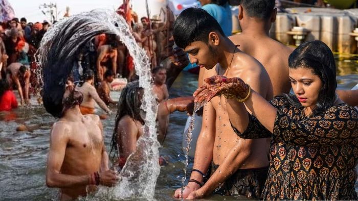 নতুন বছরে পুণ্যস্নানের দিন,তারিখ জেনে নিন