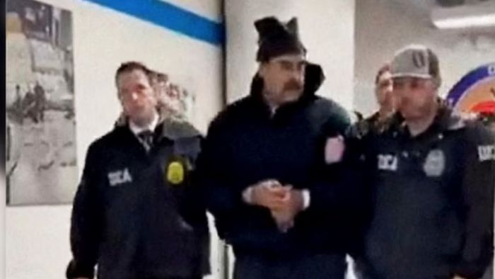 নিউইয়র্কে এসে প্রথম মুখ খুললেন ভেনেজুয়েলার প্রেসিডেন্ট