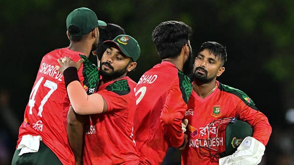 T20 বিশ্বকাপ ম্যাচের ভেন্যু বদলের দাবি বাংলাদেশের, রাজি হল আইসিসি? T20 বিশ্বকাপ ম্যাচের ভেন্যু বদলের দাবি বাংলাদেশের, রাজি হল আইসিসি?