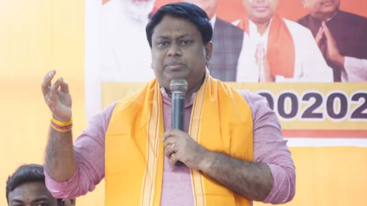 'DGP-কে কান ধরে বের করে আনা উচিত,' কেন বললেন সুকান্ত?