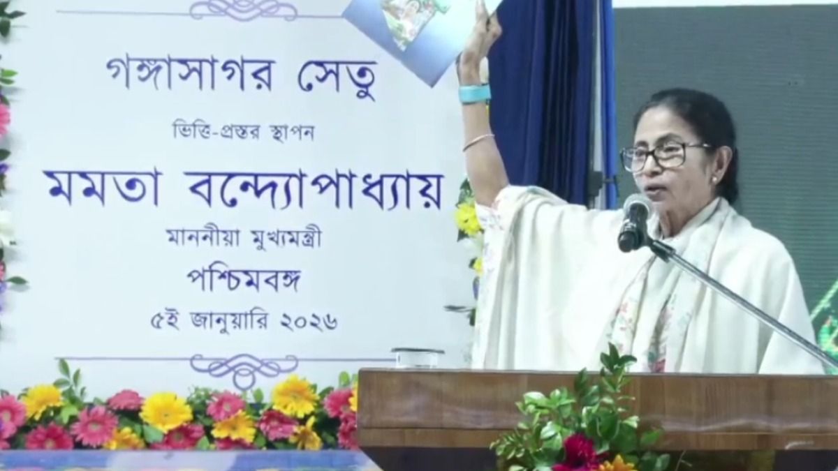 গঙ্গাসাগরে গঙ্গান্ন ও সাগরকন্যার সূচনা মুখ্যমন্ত্রীর