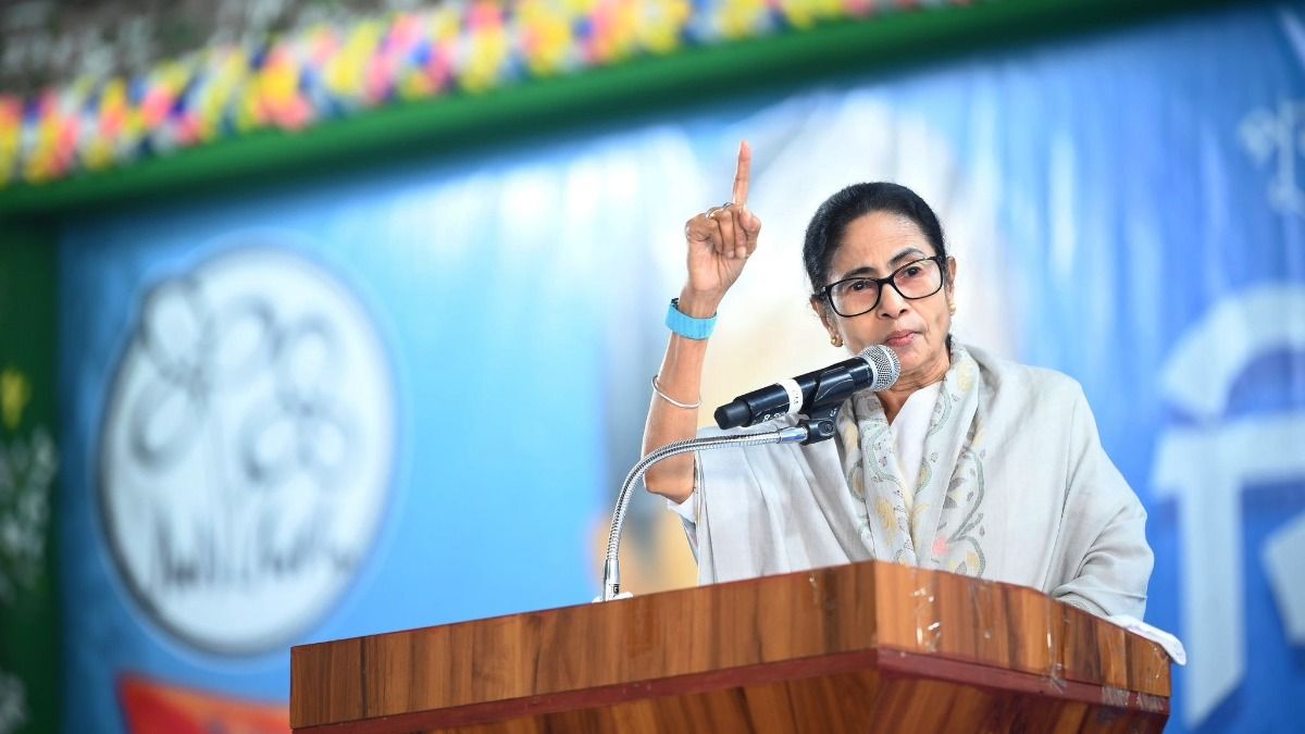 মমতা বন্দ্যোপাধ্যায় 