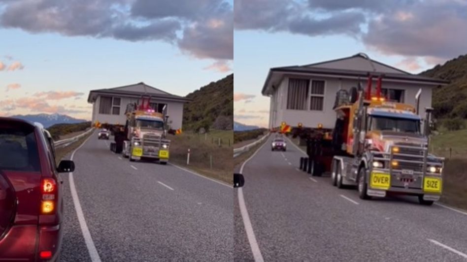 আস্ত বাড়ি জ্যাক দিয়ে তুলে অন্য জায়গায় বসিয়ে দেওয়া যায়, খরচ মাত্র... আস্ত বাড়ি জ্যাক দিয়ে তুলে অন্য জায়গায় বসিয়ে দেওয়া যায়, খরচ মাত্র...