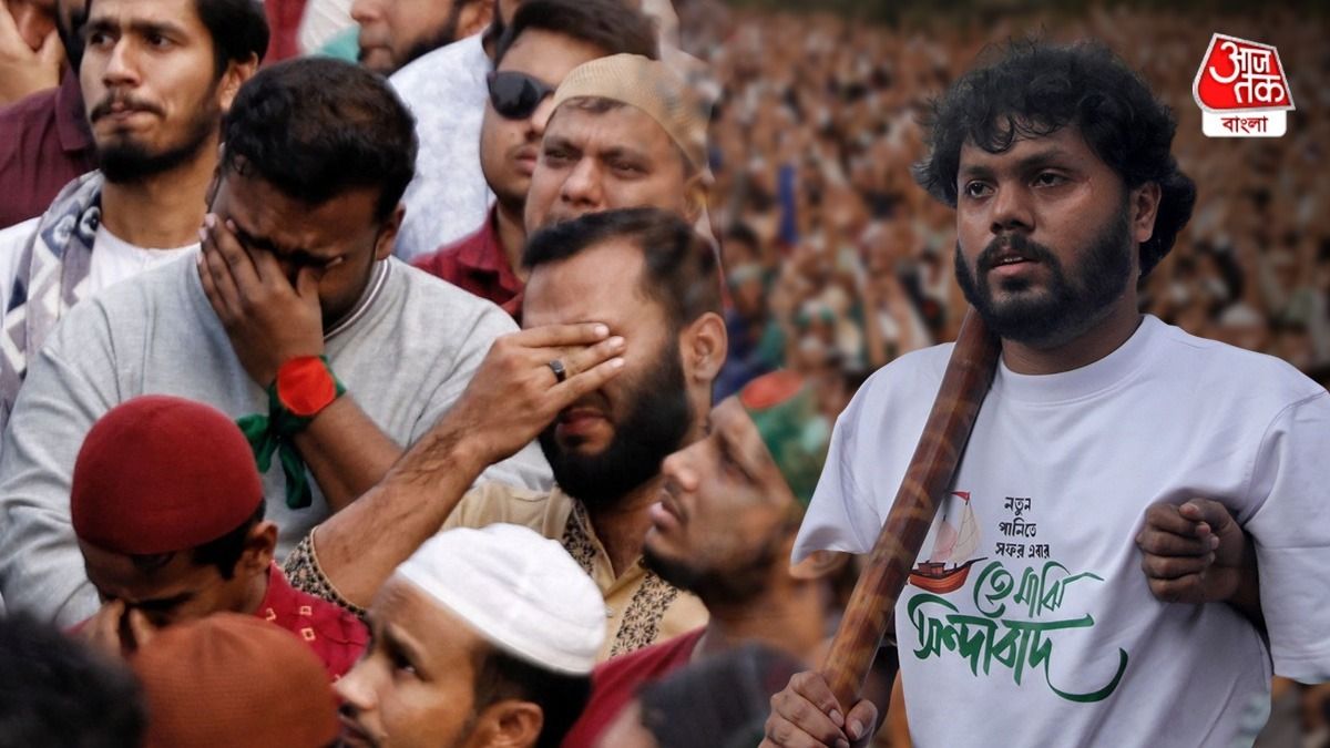 তড়িঘড়ি হাদি খুনের চার্জশিট দাখিলের সিদ্ধান্ত, সরকার পতনের ভয় পাচ্ছেন ইউনূস? 