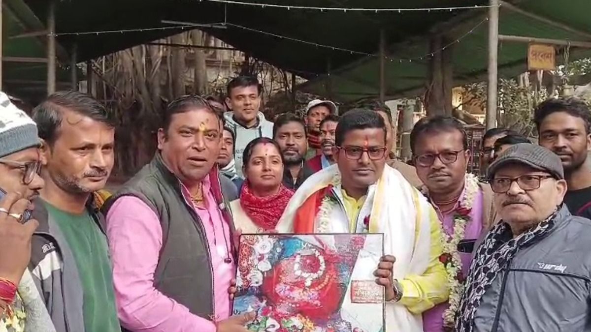 বীরভূমে BJP-র সভাপতির পদে বসছেন কে?