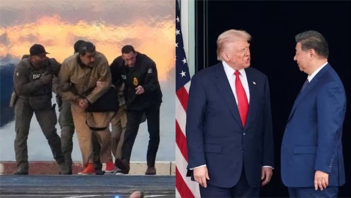 আমেরিকাকে কড়া সতর্কবার্তা বেজিংয়ের।-ফাইল ছবি