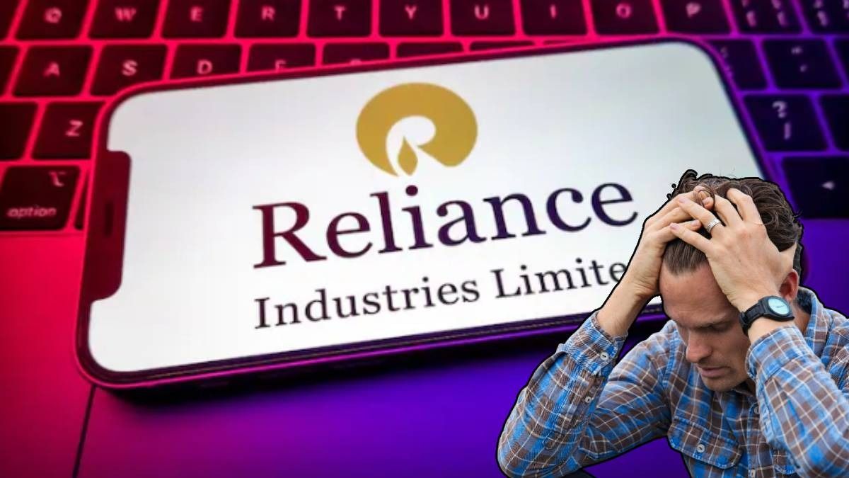 রিলায়েন্সের শেয়ারে ধস, বিরাট পতন, কেন হঠাত্‍ দাম কমল?