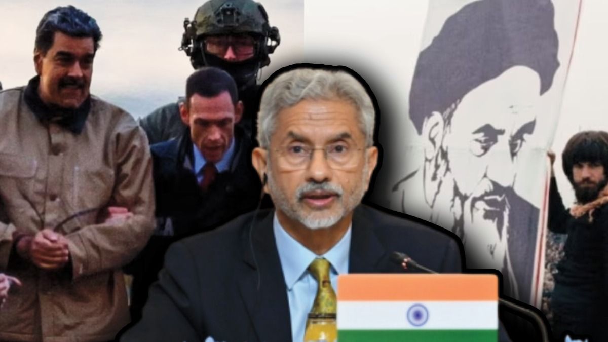 ইরান, ভেনেজুয়েলায় থাকা ভারতীয়দের কী হবে? অ্যাডভাইজারি জারি কেন্দ্রের