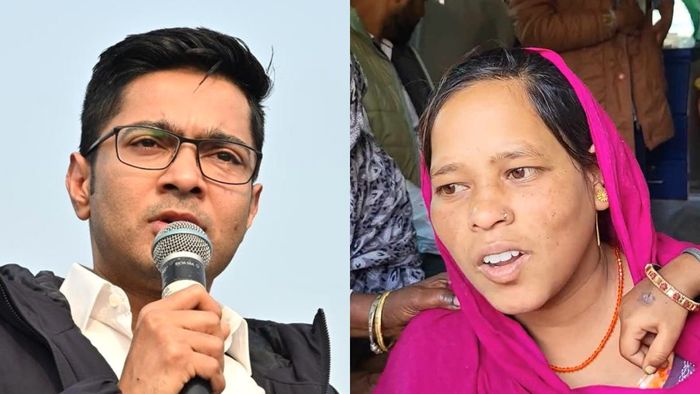 সোনালির সদ্যোজাতের নাম রাখলেন অভিষেক।-ফাইল ছবি