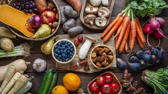 প্রোটিন সমৃদ্ধ সবজি