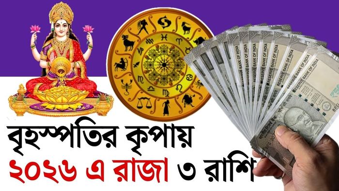 কোন কোন রাশির ভাগ্য খুলতে পারে? এক নজরে দেখে নেওয়া যাক।