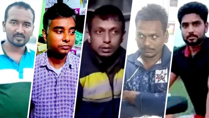 ভোটের আগে বাংলাদেশে সংখ্যালঘুদের মধ্যে ভয় ও অনিশ্চয়তা, দাবি ঐক্য পরিষদের।