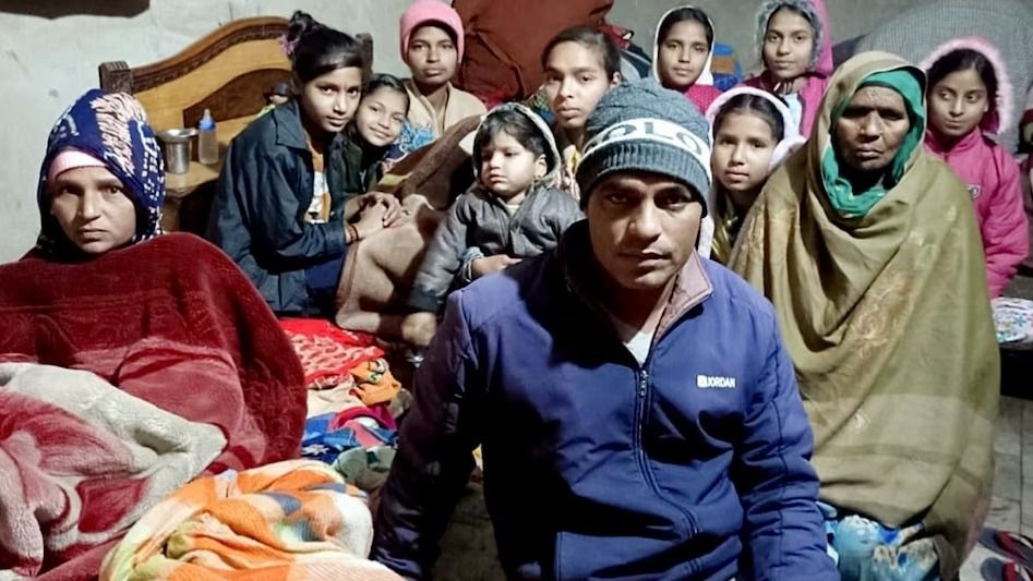 পুত্র সন্তান পেতে ১৯ বছরে ১১ বার মা হলেন সুনীতা, অবশেষে...