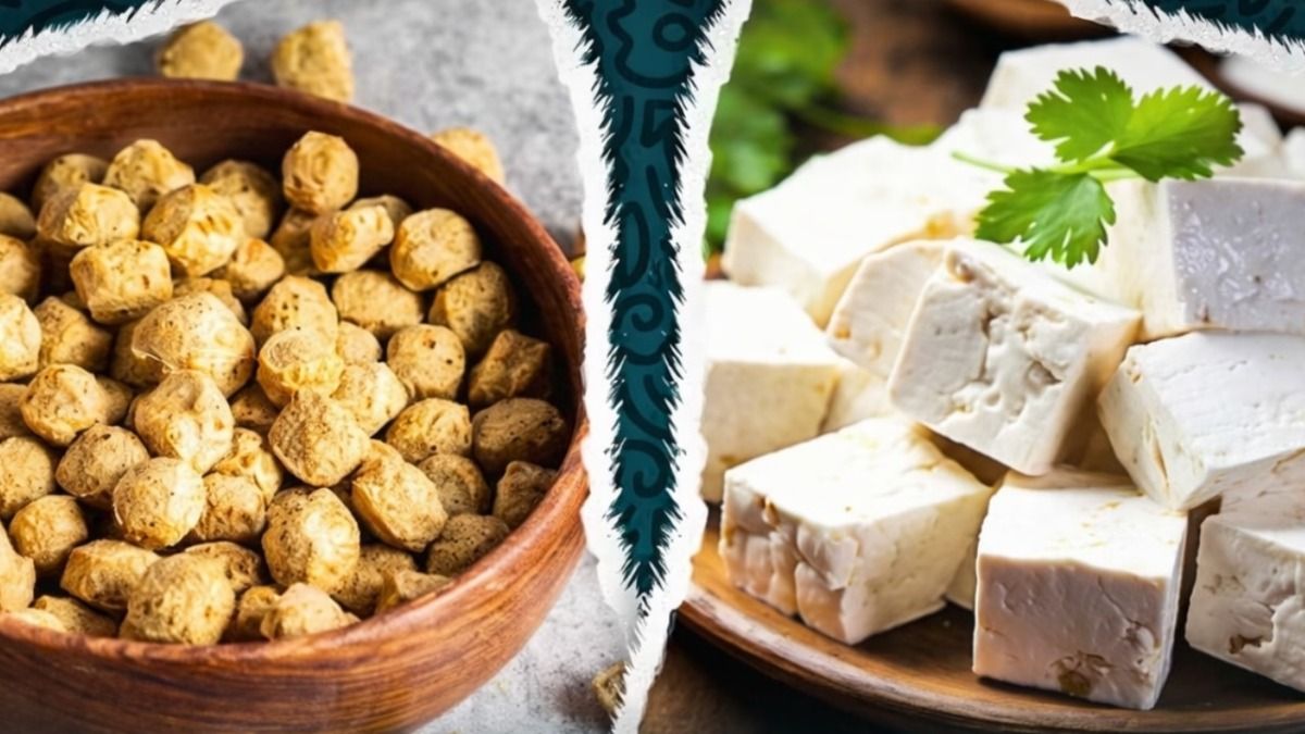 পনির না সোয়াবিন? জানুন প্রোটিনের ঘাটতি এড়িয়ে, দ্রুত ওজন কমানোর জন্য কোনটা সেরা