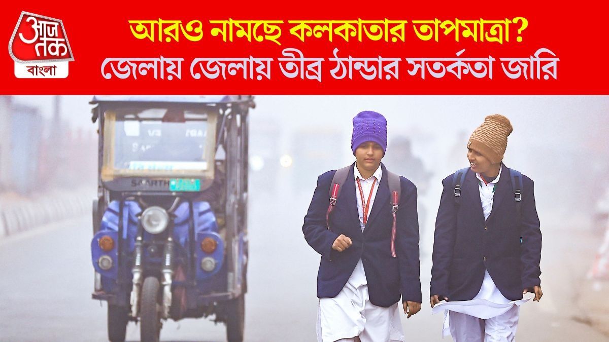 সপ্তাহান্তে কোথায় কেমন ঠান্ডা পড়বে? শনিবার থেকে পরিস্থিতি বদল, বড় আপডেট হাওয়া অফিসের