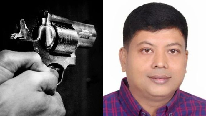 ঢাকায় গুলি করে মারা হল BNP নেতাকে