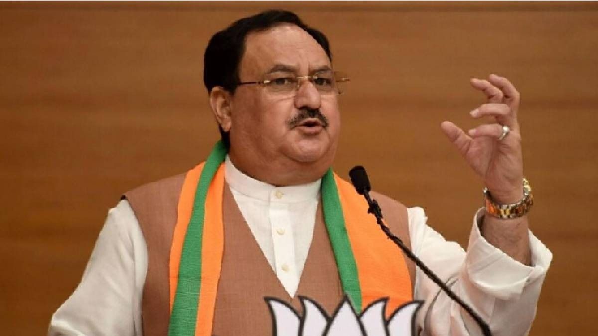 জেপি নাড্ডার বাংলা সফর