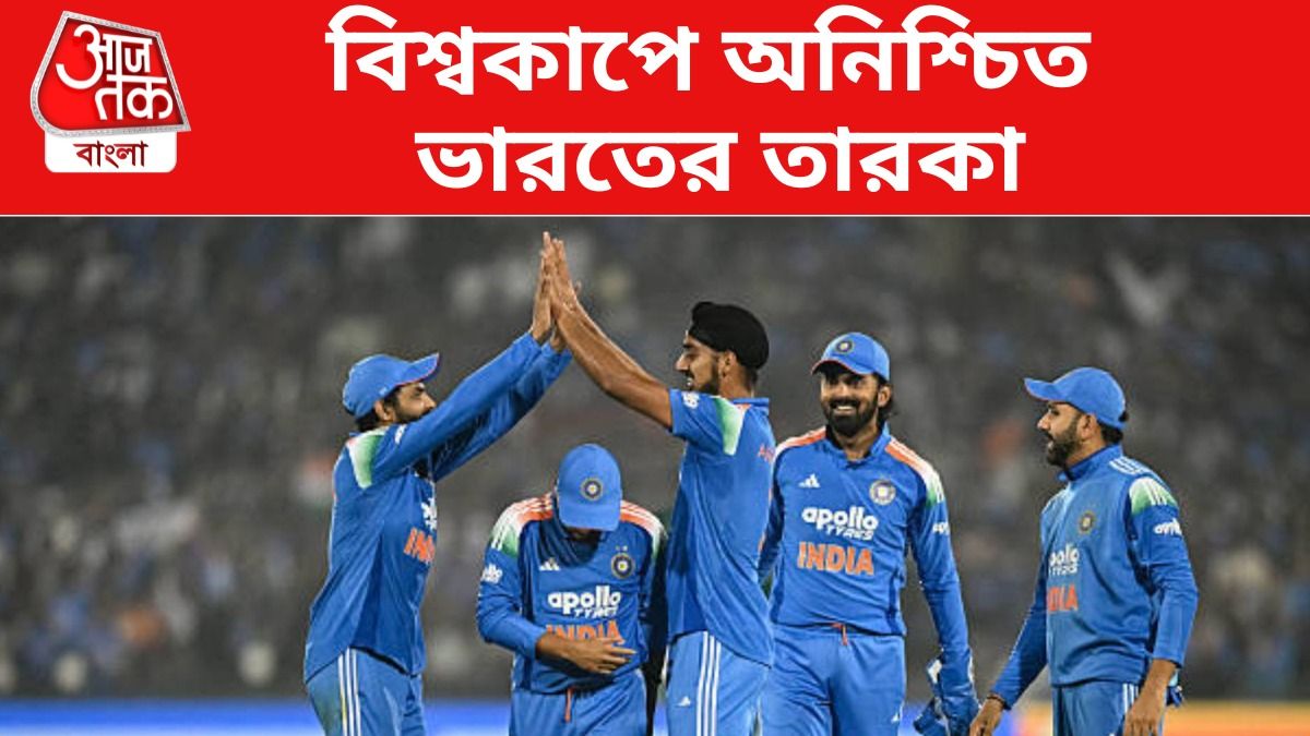 T20 বিশ্বকাপের আগে বিরাট ধাক্কা খেল ভারত, ছিটকে যেতে পারেন এই তারকা 