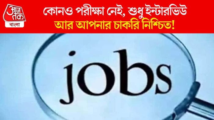 পরীক্ষা ছাড়াই সরকারি চাকরির জন্য ৫ বিকল্প