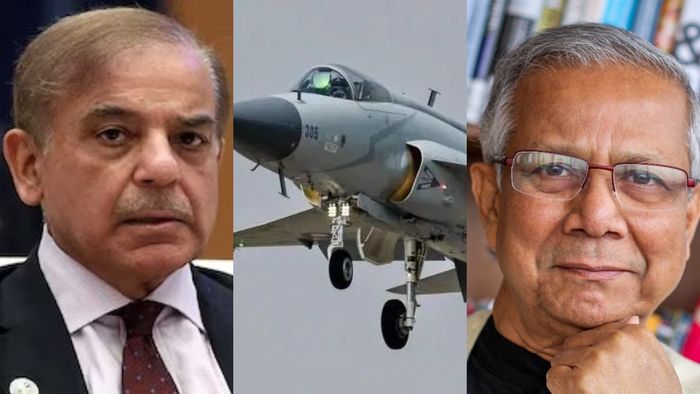 JF-17 যুদ্ধবিমান কেনার বিষয়ে আলোচনা