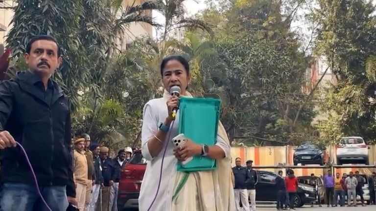 মমতা বন্দ্যোপাধ্যায়