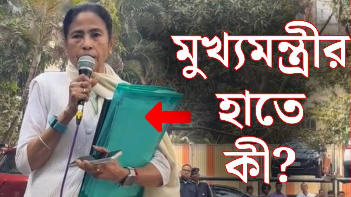 মমতা বন্দ্যোপাধ্যায়