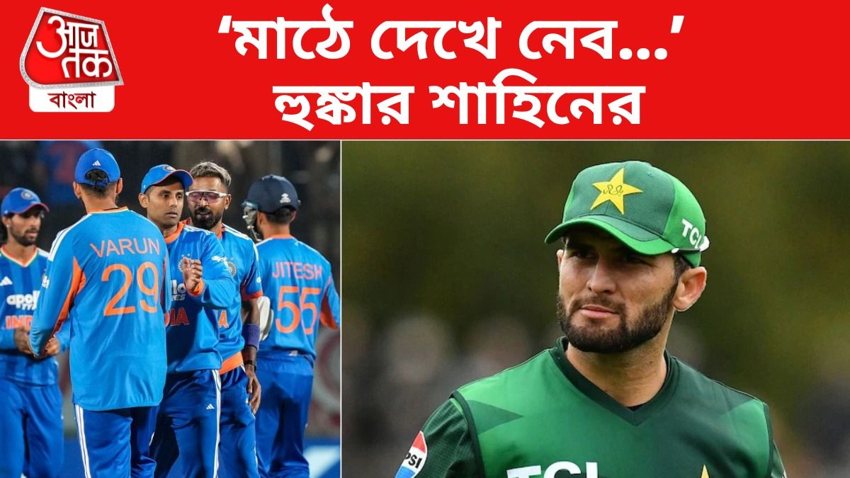 'স্পিরিট নেই' টিম ইন্ডিয়াকে কটাক্ষ করতে গিয়ে নিজেই ট্রোলড পাক তারকা