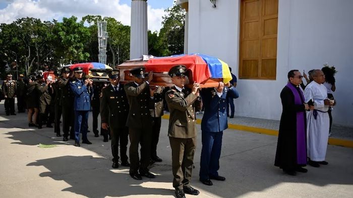 ভেনেজুয়েলায় ১০০ জনের মৃত্যু