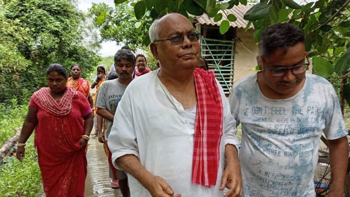 কান্তি গাঙ্গুলি