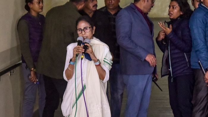 বিজেপি সমর্থকদের বার্তা মমতার