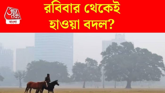পশ্চিমবঙ্গ ও কলকাতার আবহাওয়া