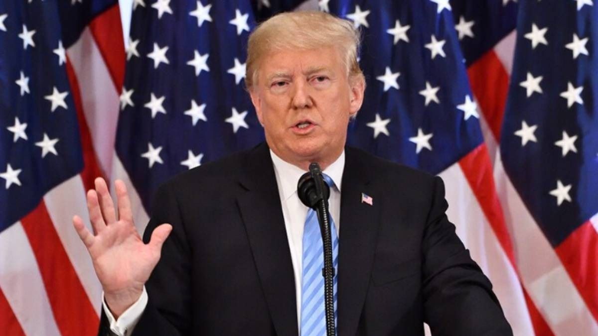 ট্রাম্পের মেক্সিকো থ্রেট