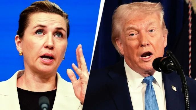  'আগে গুলি করব, তারপর কথা,' ট্রাম্পকে সরাসরি সতর্ক করল ডেনমার্ক, কেন?