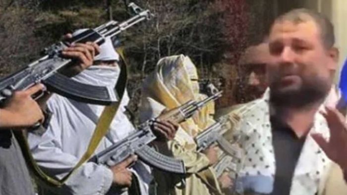 জঙ্গিদের জোট