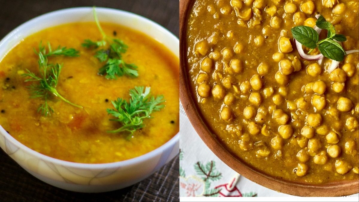 ডাল না চানা কোন খাবারে প্রোটিন বেশি? জেনে নিন...