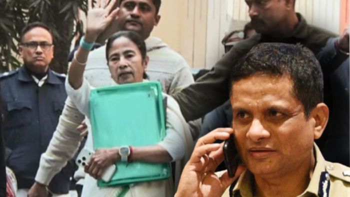 প্রতীকের ফোন ছিনিয়ে নিয়েছিলেন মমতা, দাবি সূত্রের