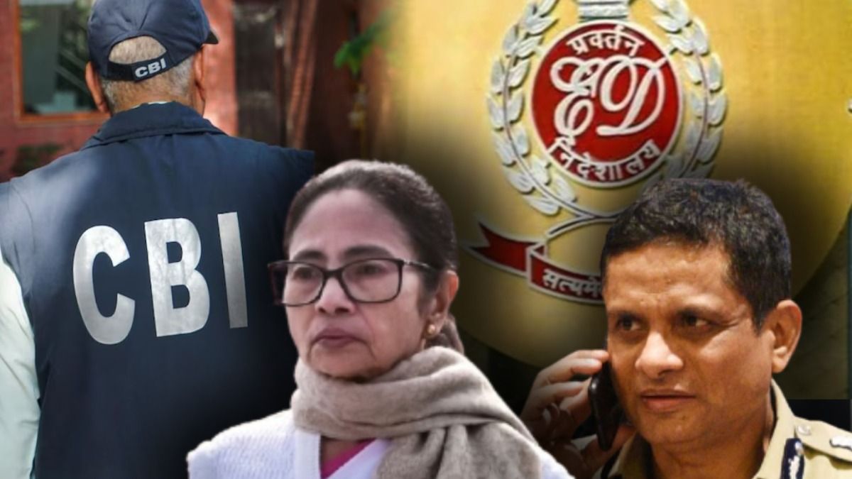 রাজ্য পুলিশ, ED, CBI, মমতা, ঠিক কে কার বিরুদ্ধে আদালতে?
